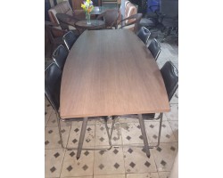 bộ bàn ghế họp